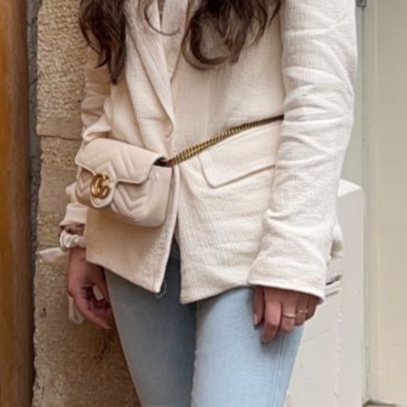 Authentic Gucci Mini Marmont - Picture 2 of 3